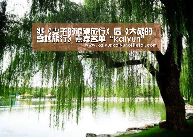 继《妻子的浪漫旅行》后《大叔的奇妙旅行》嘉宾名单“kaiyun”(图4) 开云网址登录入口