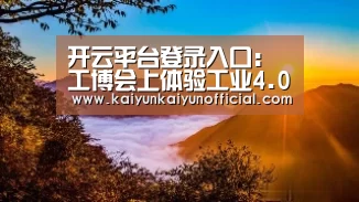 开云网址登录入口